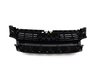 ES#2081109 - 8K0853651BVMZ - S4 Grille Assembly - Black - Clean up or change your look - Genuine Volkswagen Audi - Audi