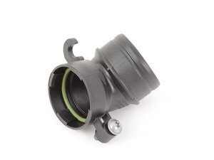 ES#343011 - 3C0129635 - Turbo Inlet Adapter - Adapter piece between turbo and intake hose - Genuine Volkswagen Audi - Volkswagen