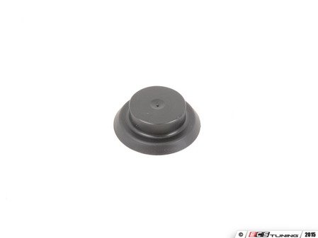 ES#471355 - N90968501 - Plastic Cap - Priced Each - Covers the bolt heads of the hinge bolts. 13x8.5mm - Genuine Volkswagen Audi - Volkswagen