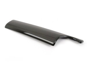 ES#116028 - 51450417909 - Carbon Fiber JCW Dash - Right - (NO LONGER AVAILABLE) - Carbon fiber insert that replaces your stock dash - Genuine MINI - 