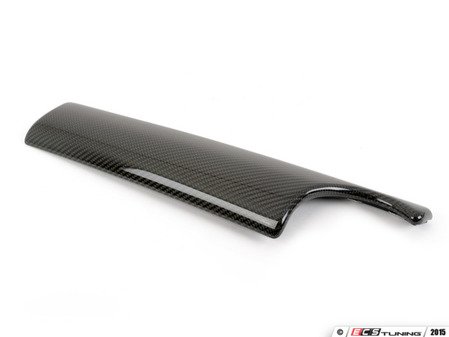 ES#116028 - 51450417909 - Carbon Fiber JCW Dash - Right - (NO LONGER AVAILABLE) - Carbon fiber insert that replaces your stock dash - Genuine MINI - 