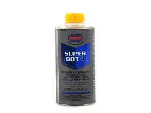  Super DOT4 Brake Fluid - 500mL