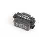 ES#1659923 - 1248204510 - Power Window Switch - Priced Each - Right side front and rear window switch - Located in the center console - Genuine Mercedes Benz - Mercedes Benz