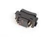 ES#1659923 - 1248204510 - Power Window Switch - Priced Each - Right side front and rear window switch - Located in the center console - Genuine Mercedes Benz - Mercedes Benz