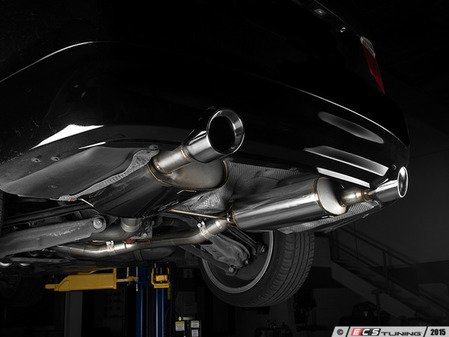 ES#2184956 - SSXBM014 - Performance Cat back exhaust - (NO LONGER AVAILABLE) - Motorsport pedigree. Superior quality. Excellent sound. Milltek Sport cat-back exhaust for enhanced performance. - Milltek Sport - 