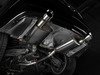 ES#2184956 - SSXBM014 - Performance Cat back exhaust - (NO LONGER AVAILABLE) - Motorsport pedigree. Superior quality. Excellent sound. Milltek Sport cat-back exhaust for enhanced performance. - Milltek Sport - 