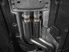 ES#2184956 - SSXBM014 - Performance Cat back exhaust - (NO LONGER AVAILABLE) - Motorsport pedigree. Superior quality. Excellent sound. Milltek Sport cat-back exhaust for enhanced performance. - Milltek Sport - 