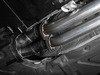ES#2184956 - SSXBM014 - Performance Cat back exhaust - (NO LONGER AVAILABLE) - Motorsport pedigree. Superior quality. Excellent sound. Milltek Sport cat-back exhaust for enhanced performance. - Milltek Sport - 