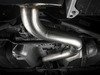 ES#2828150 - SSXVW133 - 2.75" Cat-Back Exhaust System - Non-Resonated - Get that Exhaust tone you've been looking for! Features polished tips. - Milltek Sport - Volkswagen