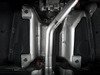 ES#2828150 - SSXVW133 - 2.75" Cat-Back Exhaust System - Non-Resonated - Get that Exhaust tone you've been looking for! Features polished tips. - Milltek Sport - Volkswagen