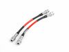ES#248886 - B6PASKIT - Exact-Fit Stainless Steel Brake Lines - Kit - DOT-compliant kit to improve pedal feel in your vehicle. - ECS - Volkswagen