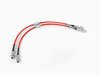 ES#248886 - B6PASKIT - Exact-Fit Stainless Steel Brake Lines - Kit - DOT-compliant kit to improve pedal feel in your vehicle. - ECS - Volkswagen