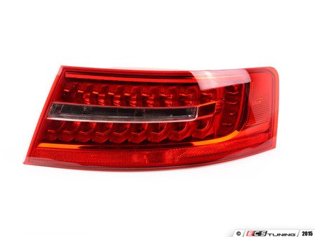 ES#394712 - 4F5945096K - Outer LED Tail Light - Right - For vehicles equipped with LED tail lights only - Genuine Volkswagen Audi - Audi