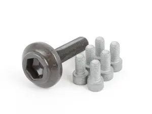 Front Axle Replacement Hardware Kit - priced each
