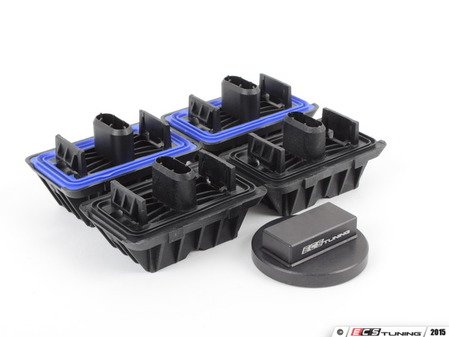 ES#2966232 - ECS10721KT - BMW Jack Pad With ECS Adapter Kit - Having trouble finding jack points on your BMW? ECS has this solution for you - featuring aftermarket jack pads - Assembled By ECS - BMW