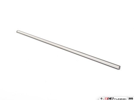 ES#2679859 - 51359810470 - Channel Cover For Exterior Door - Rear Left - Located on the side window sill - Genuine MINI - MINI