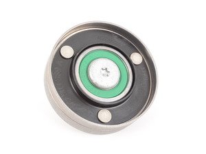 ES#1922256 - 079903389A - Accessory Belt Idler Pulley - This is not the belt tensioner, this is a stationary pulley - Genuine Volkswagen Audi - Audi