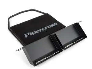 Ultimate Performance Air Scoop Kit - Black