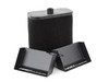 ES#2855466 - 003384ECS01KT1 - Ultimate Performance Air Scoop Kit - Black - Includes ECS Performance Air Scoops and a Pipercross Performance Air Filter! - Assembled By ECS - BMW