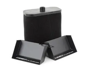 Ultimate Performance Air Scoop Kit - Black