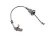 ES#2966223 - 1705401217 - Rear ABS Wheel Speed Sensor - Left - Rear LeftRear Axle, Left Side - ATE - Mercedes Benz