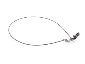 ES#91511 - 51231827316 - Hood Release Cable - Genuine BMW - BMW