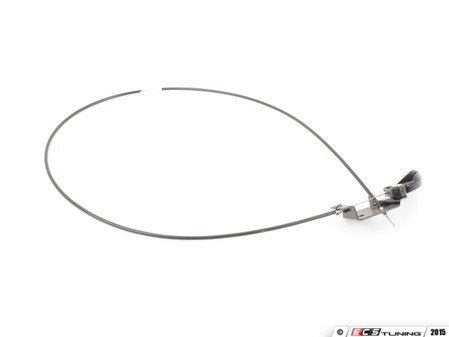 ES#91511 - 51231827316 - Hood Release Cable - Genuine BMW - BMW