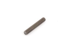 ES#18032 - 11121312096 - E30 M3 Exhaust Port Stud (6 X 35 mm) - (6 X 35 mm) - Genuine BMW - BMW