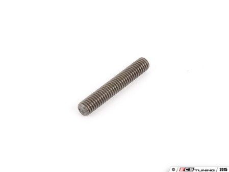 ES#18032 - 11121312096 - E30 M3 Exhaust Port Stud (6 X 35 mm) - (6 X 35 mm) - Genuine BMW - BMW