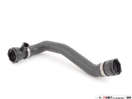 ES#2801694 - 17127519257 - Coolant Hose - Return Line - Attaches between radiator and thermostat - Rein - BMW