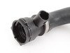 ES#2801694 - 17127519257 - Coolant Hose - Return Line - Attaches between radiator and thermostat - Rein - BMW
