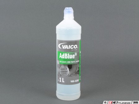 ES#2864868 - G052910A2 - AdBlue - 1 Liter - (NO LONGER AVAILABLE) - Diesel exhaust fluid - Vaico - Audi BMW Volkswagen