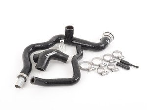 ES#2864540 - 034-101-3004 - Reinforced Silicone Breather Hose Kit - Upgrade from weaker rubber hoses - 034Motorsport - Audi Volkswagen