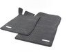 ES#1820805 - 66293411 - Carpeted Floor Mat Set - Anthracite - Genuine Mercedes Benz - Mercedes Benz