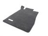 ES#1820805 - 66293411 - Carpeted Floor Mat Set - Anthracite - Genuine Mercedes Benz - Mercedes Benz