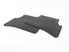 ES#1820805 - 66293411 - Carpeted Floor Mat Set - Anthracite - Genuine Mercedes Benz - Mercedes Benz