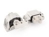 ES#2953960 - 034-509-5003-SD - Motor Mount Pair - Density Line - Includes 1 engine and 1 transmission mount using 60 Durometer rubber - 034Motorsport - Audi Volkswagen