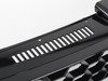 ES#2794985 - 009510BRP05 - GTI Lighting Package Grille - With Chrome Strip - Gloss black honeycomb with chrome strip and badge holders - Bremmen Parts - Volkswagen