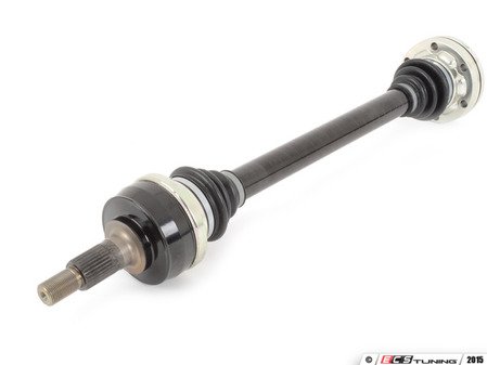 ES#1472561 - 98733202423 - Drive Axle Assembly - Left side fitment - Genuine Porsche - Porsche