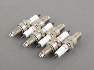 ES#2806907 - 12121279599KT2 - Spark Plugs - Set Of Six (#WR9LS) - Regularly scheduled maintenance for your vehicle, with Genuine BMW plugs. - Genuine BMW - BMW