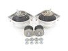 ES#2695670 - 22111092895KT3 - Motor And Transmission Mount Kit - Includes all mounting hardware - Assembled By ECS - BMW