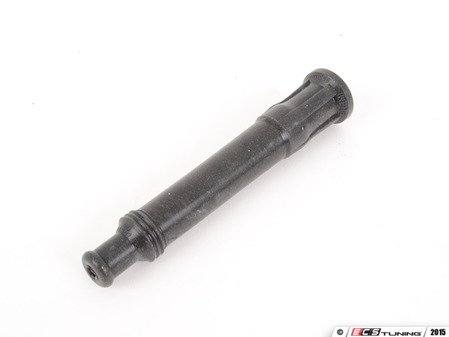 ES#3015833 - 12121289824 - Spark Plug Boot - This is the rubber boot that goes over the plug end of the wires - Genuine BMW - BMW