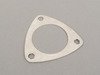 ES#2816626 - 99611111350 - Exhaust Gasket - Priced Each - Exhaust manifold to catalytic converter - Left or right side fitment - Hamburg Tech - Porsche