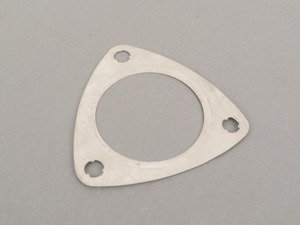 ES#2816626 - 99611111350 - Exhaust Gasket - Priced Each - Exhaust manifold to catalytic converter - Left or right side fitment - Hamburg Tech - Porsche