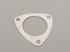 ES#2816626 - 99611111350 - Exhaust Gasket - Priced Each - Exhaust manifold to catalytic converter - Left or right side fitment - Hamburg Tech - Porsche