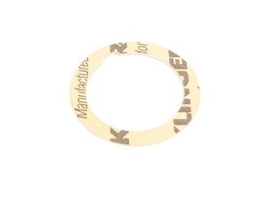 ES#1611794 - 0010742080 - Vacuum Box Shut-Off Valve Gasket - Priced Each - Gasket for the diesel injection pump stop solenoid - Genuine Mercedes Benz - Mercedes Benz