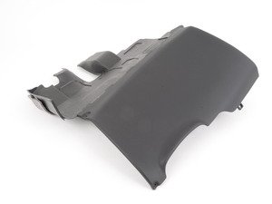 ES#116498 - 51452252077 - Lower Dash Trim Panel - Left - (NO LONGER AVAILABLE) - Replace your broken or missing access panel - Genuine BMW - 