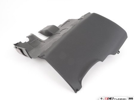 ES#116498 - 51452252077 - Lower Dash Trim Panel - Left - (NO LONGER AVAILABLE) - Replace your broken or missing access panel - Genuine BMW - 
