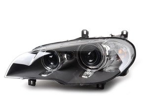 ES#2207410 - 63127298451 - Headlight Assembly (Bi-Xenon Adaptive) - Genuine BMW - BMW