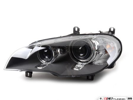 ES#2207410 - 63127298451 - Headlight Assembly (Bi-Xenon Adaptive) - Genuine BMW - BMW